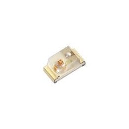 10 pcs : APT1608SECK/J4-PRV - Standard LEDs - SMD SMD CHIP LED LAMP 1.6x0.8mm BRT ORANGE