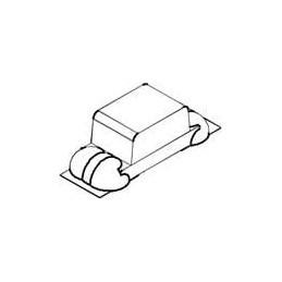 10 pcs : APT1608ZGC - Standard LEDs - SMD Green 525nm Water Clear 300mcd