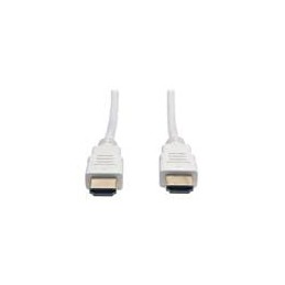 1 pcs : SC0724 - HDMI Cables Standard HDMI to Standard HDMI Cable 5M White (789-21051005)