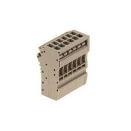 1 pcs : 1865940000 - DIN Rail Terminal Blocks ZPS 2.5/1AN/QV/6