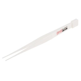 1 pcs - RS PRO 124 mm, Zirconia Ceramic, Tweezers