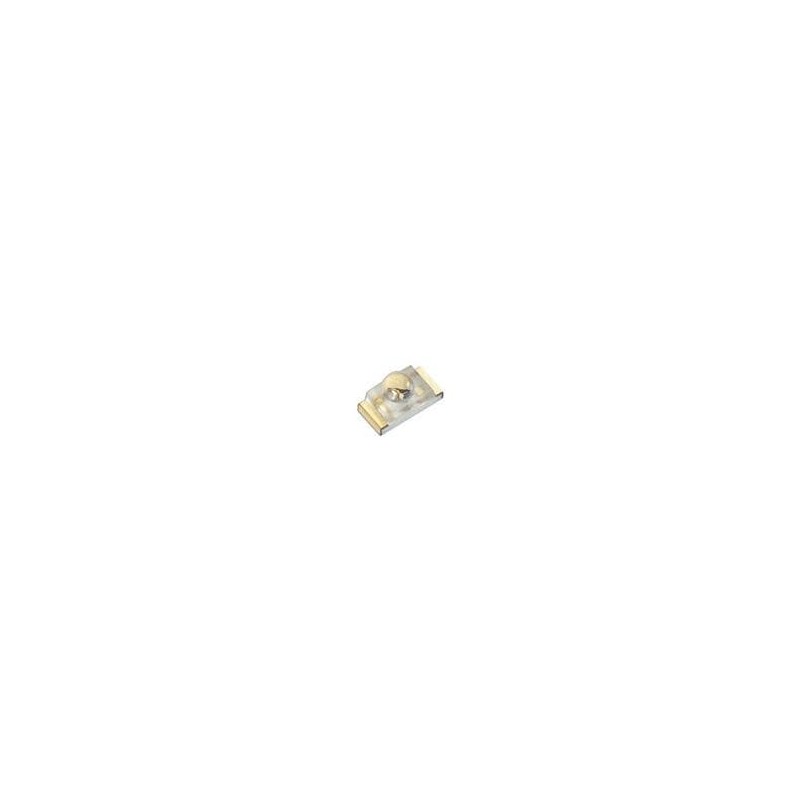10 pcs : APTD1608LSECK/J4-PF - Standard LEDs - SMD 1.6X0.8MM DOME LENS LOW CURRENT SMD