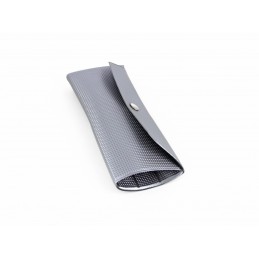 1 pcs - ideal-tek 120 mm, Stainless Steel, Flat, ESD Tweezers