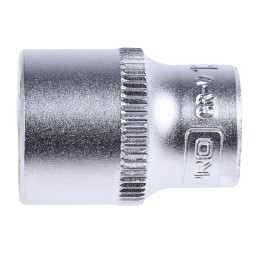 1 pcs - RS PRO 1/4 in Drive 13mm Standard Socket, 6 point