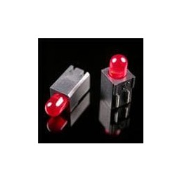 10 pcs : WP138A8QMP/ID/TG - LED Circuit Board Indicators Red 625nm Diffused SMD 20mcd