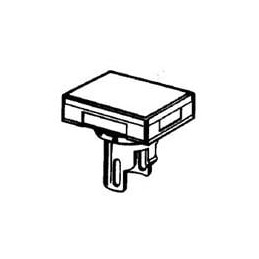 1 pcs : A3CJ-500Y - Industrial Panel Mount Indicators / Switch Indicators LAMP/LED PUSHBUTTON