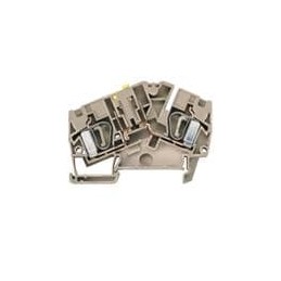 1 pcs : 1023830000 - DIN Rail Terminal Blocks ZTR 6-2