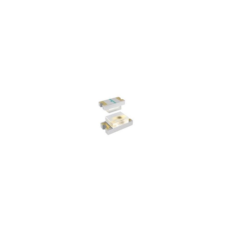 10 pcs : CMDA19AY7D1S - Standard LEDs - SMD GRN 570nm 15mcd DIFF