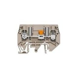 1 pcs : 1934820000 - DIN Rail Terminal Blocks WTL 6/1 EN STB