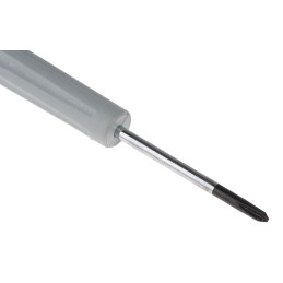 1 pcs - Facom Phillips Screwdriver, PH00 Tip, 35 mm Blade, 117 mm Overall