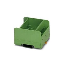 1 pcs : 2946094 - Enclosures for Industrial Automation EMG 17-H 7.5MM KLAR