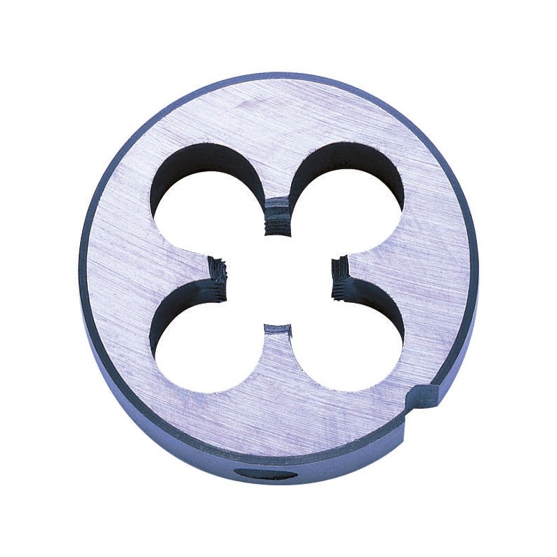 1 pcs - EXACT Thread Die, 1/4-28, 20mm od