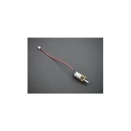 1 pcs : ASR00016 - AC, DC & Servo Motors 200:1 Gear Reduction Motor