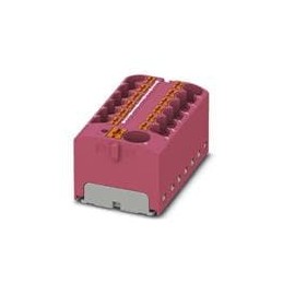 1 pcs : 3274027 - DIN Rail Terminal Blocks PTFIX 10/12X4-G PK