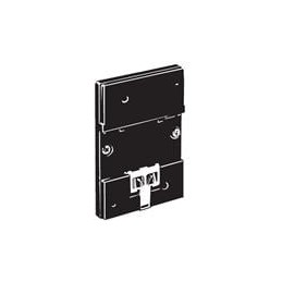 1 pcs : Y92F-90 - Mounting Fixings TRACK MT ADPT H5S-FB