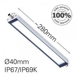 1 pcs - LED2WORK Machine Light, 6 W