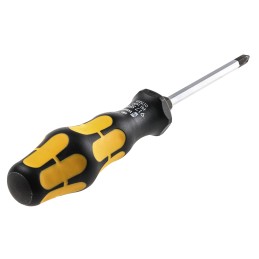 1 pcs - Wera Phillips Screwdriver, PH1 Tip, 90 mm Blade