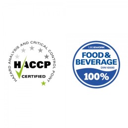 1 pcs - LED2WORK Machine Light, 12 W