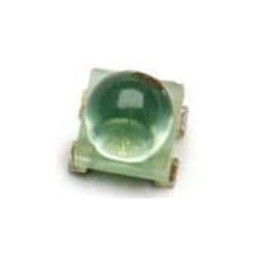 10 pcs : ALMD-CM3D-XZ002 - Standard LEDs - SMD Green 5mm SMT Round 30 Degrees