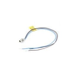 1 pcs : 120090-0020 - Circular Metric Connectors 300MM M8 X0.5 NC 3P MR