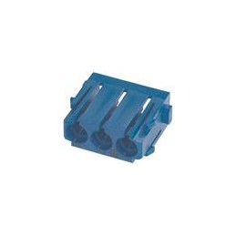 1 pcs : 09140034501 - Heavy Duty Power Connectors 3P M/F PNEUMATIC MODULAR