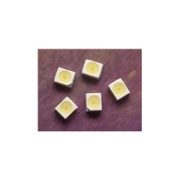 10 pcs : ASMT-UBB5-NS8Q2 - Standard LEDs - SMD Blue