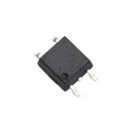 10 pcs : ASSR-1218-503E - Solid State Relays - PCB Mount SSR(STD+1A) (60V 0.2A)