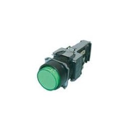 1 pcs : A16L-JR - Switch Bezels / Switch Caps IL PB IP40 CAP REC RED PUSHBUTTON SWCH