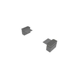 1 pcs : IDSD-04-D-20.00 - Ribbon Cables / IDC Cables Slim Body Double-Row IDC Socket Assemblies, 0.100' Pitch