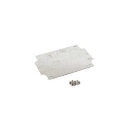 1 pcs : 1554FPL - Enclosures for Industrial Automation Inner Panel - 1554/1555 F & G - Galvinized Steel