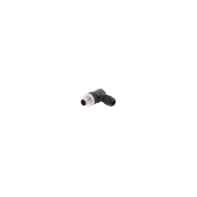 1 pcs : 1200710040 - Circular Metric Connectors 4P M/M-ATTCH 90D PG7 SCREW