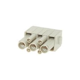 1 pcs : 09140073101 - Heavy Duty Power Connectors MOD FOR FEMALE CON HAN CD MODULE