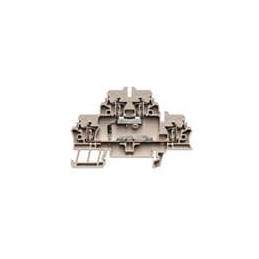 1 pcs : 1690020000 - DIN Rail Terminal Blocks ZDK 2.5/D/1