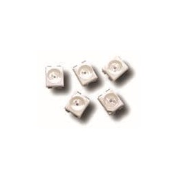 10 pcs : HSMA-A401-U45M1 - Standard LEDs - SMD Amber AlInGaPAmb