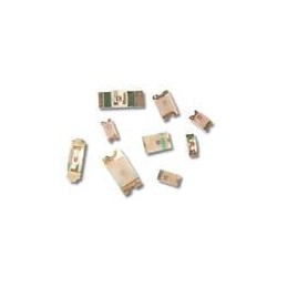 10 pcs : HSME-C170 - Standard LEDs - SMD AlInGaP Green