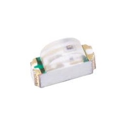 10 pcs : HSME-C190 - Standard LEDs - SMD AlInGaP Green
