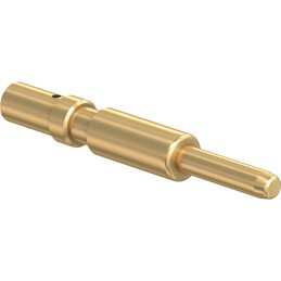 3 pcs - Male 22 to 35A Crimp Contact Maximum Wire Size 2.5 to 4mm² for use with CT-E3-3