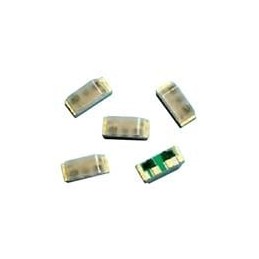 10 pcs : HSMF-C157 - Standard LEDs - SMD Grn/Org Bi-Color