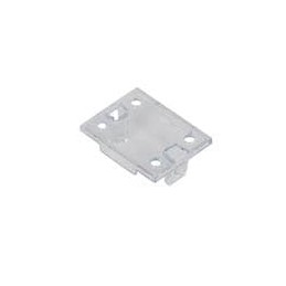 1 pcs : SAFETY COVER - Relay Sockets & Fixings Solid State Relay (SSR) Cover for Power Series Standard Model
