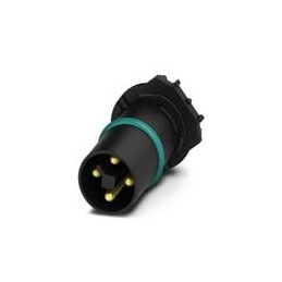 1 pcs : 1406396 - Circular Metric Connectors SACC-CI-M12MST-4CON L180 THR