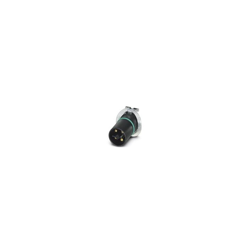 1 pcs : 1412017 - Circular Metric Connectors SACC-CIP-M12MST- 4P SMD SH R32