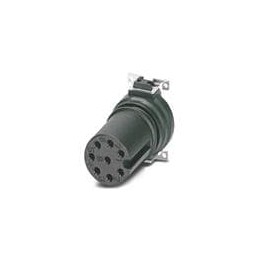 1 pcs : 1411915 - Circular Metric Connectors SACC-CI-M12FS-8PSMDT SOCKET - TRAY