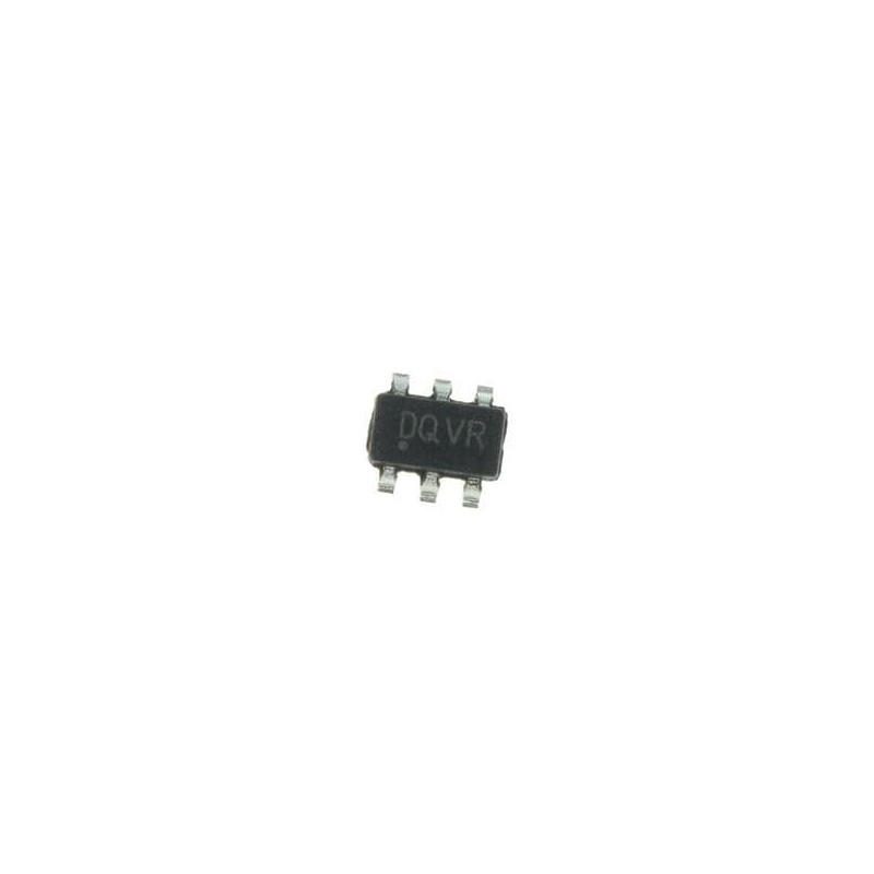 10 pcs : MCP4725A1T-E/CH - Digital to Analog Converters - DAC Sngl 12-B NV DAC w/ I2C interface
