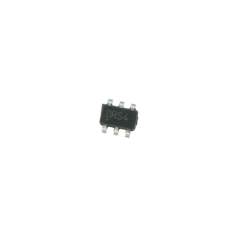 10 pcs : MCP4725A2T-E/CH - Digital to Analog Converters - DAC Sngl 12-B NV DAC w/ I2C interface