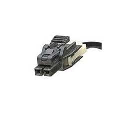 1 pcs : 45130-1001 - Rectangular Cable Assemblies Nano-Fit 10CKT CBL ASSY DR 150MM BLK