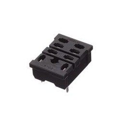 1 pcs : PT08-0-006000 - Relay Sockets & Fixings SOCKET