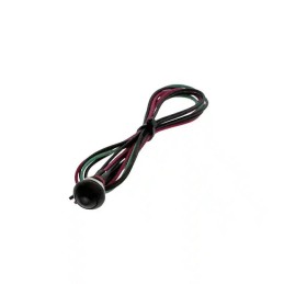 1 pcs - TE Connectivity PB6 Series Illuminated Push Button Switch, (On)-Off, Panel Mount, SPST - NO, White LED, 50 V dc, 125V