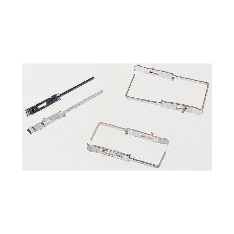 4 pcs - Powerpole Male for use with Blindmate Powerpole Pak Connector Housing