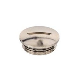 1 pcs : 13408 - Conduit Fittings & Accessories BRASS TP M25