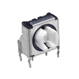 5 pcs - Short Tactile Switch, SPST 50 mA 3mm PCB